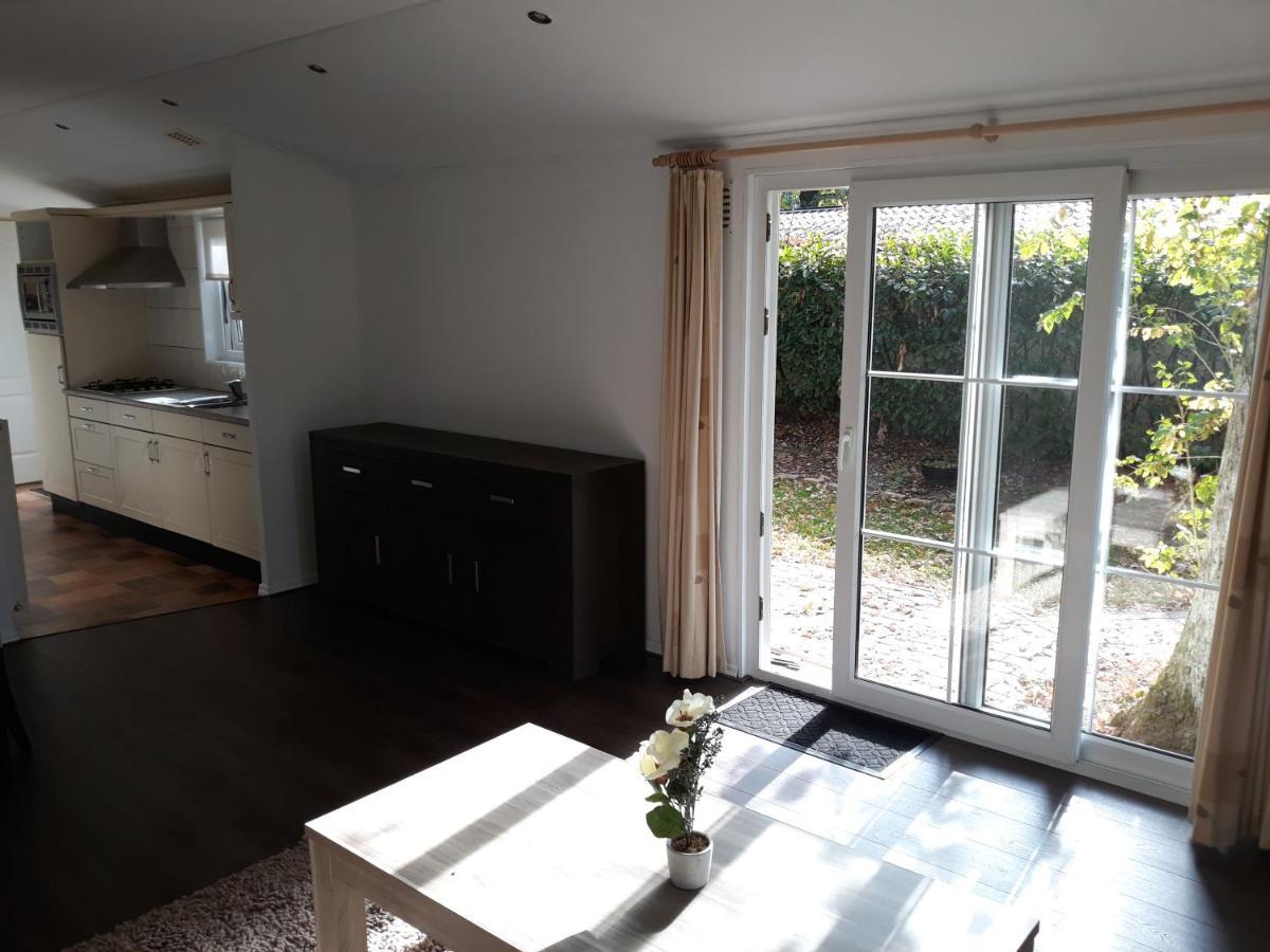 Chalet Veluwe Wageningen Villa Kültér fotó