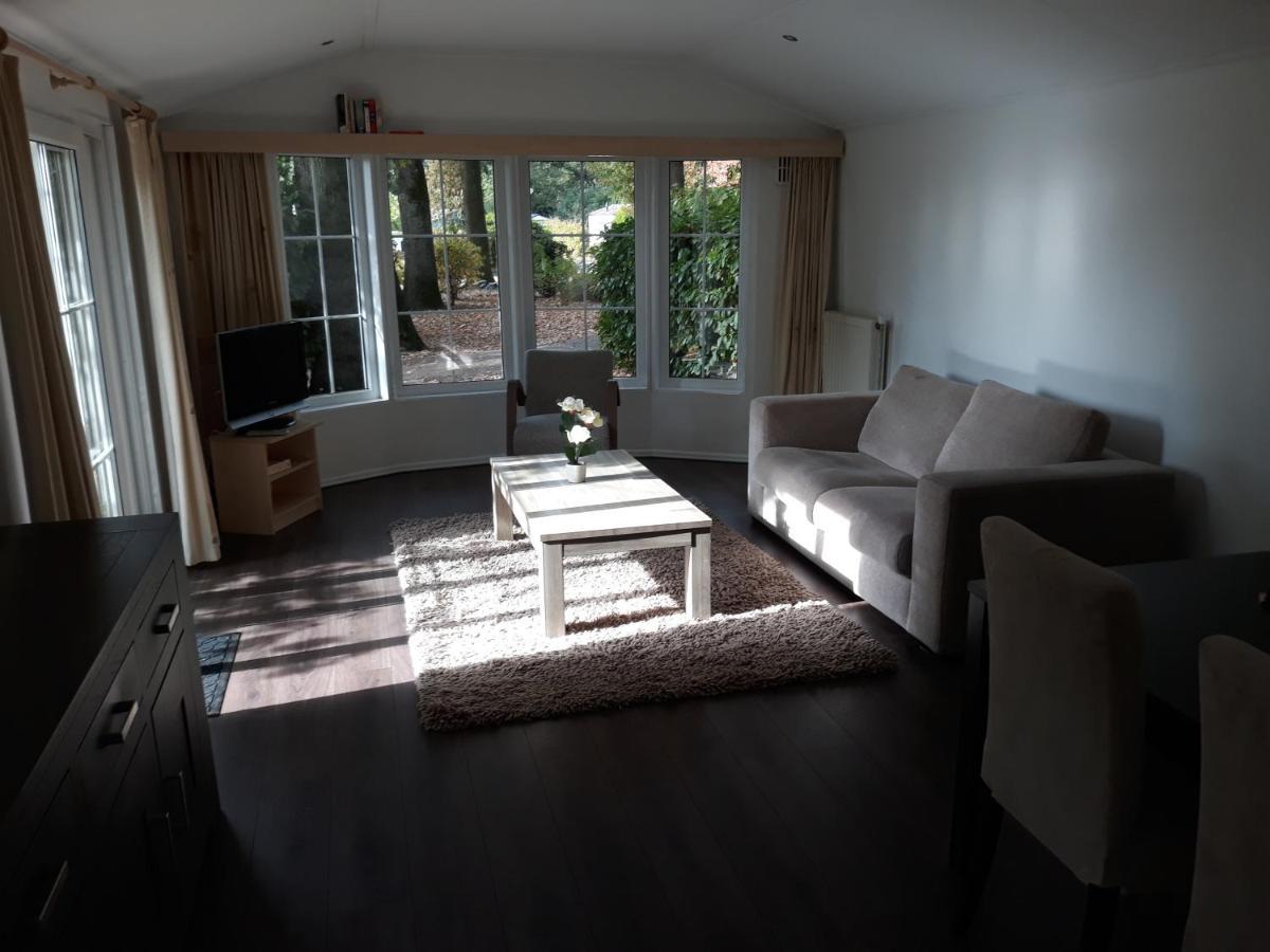 Chalet Veluwe Wageningen Villa Kültér fotó