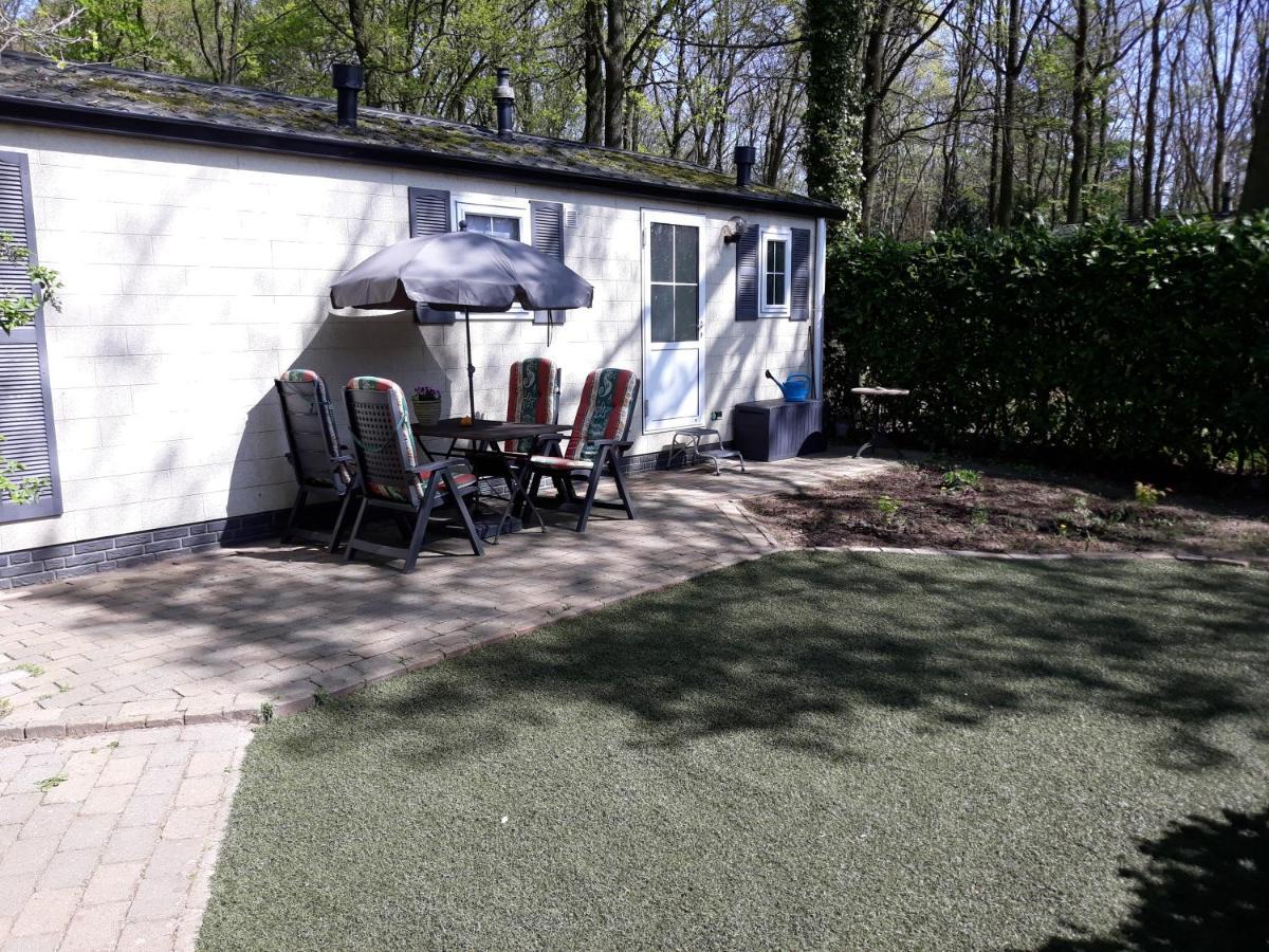 Chalet Veluwe Wageningen Villa Kültér fotó
