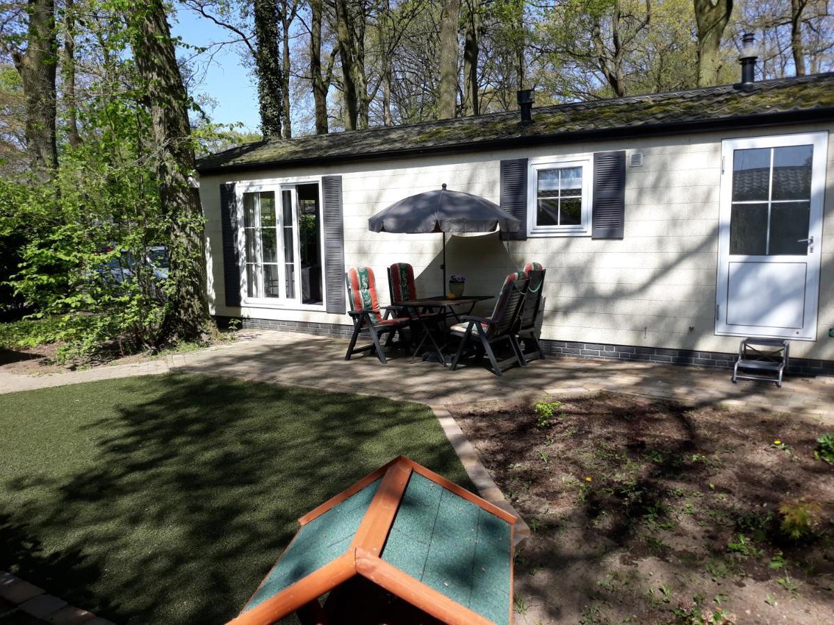 Chalet Veluwe Wageningen Villa Kültér fotó