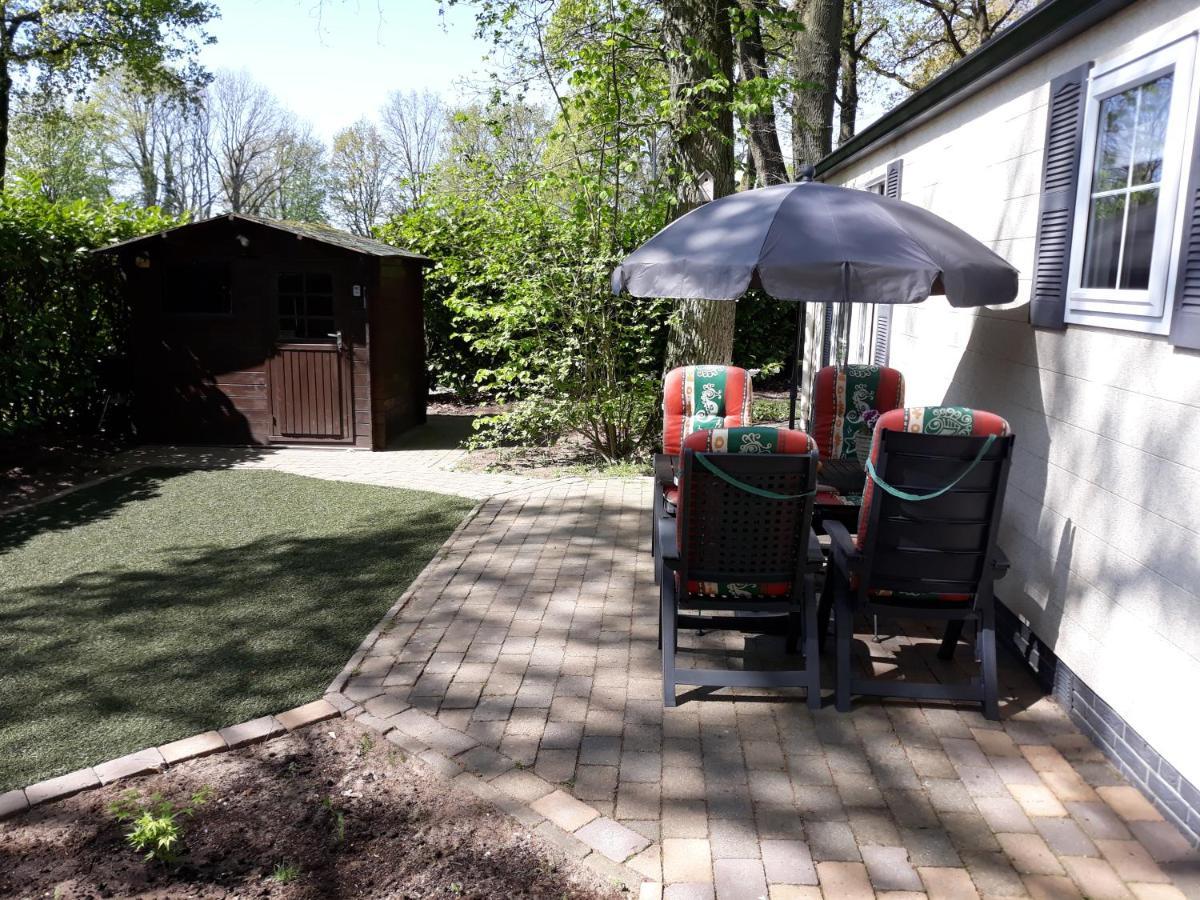 Chalet Veluwe Wageningen Villa Kültér fotó